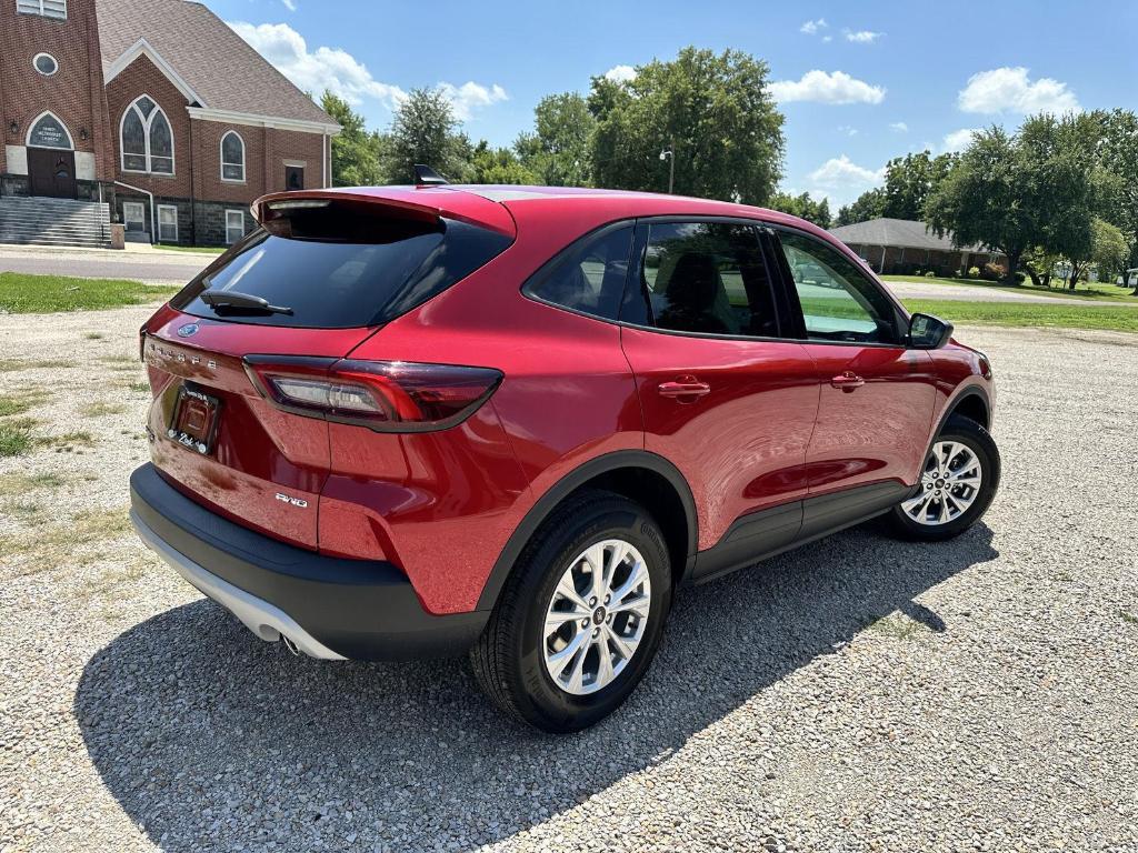 new 2025 Ford Escape car, priced at $27,995