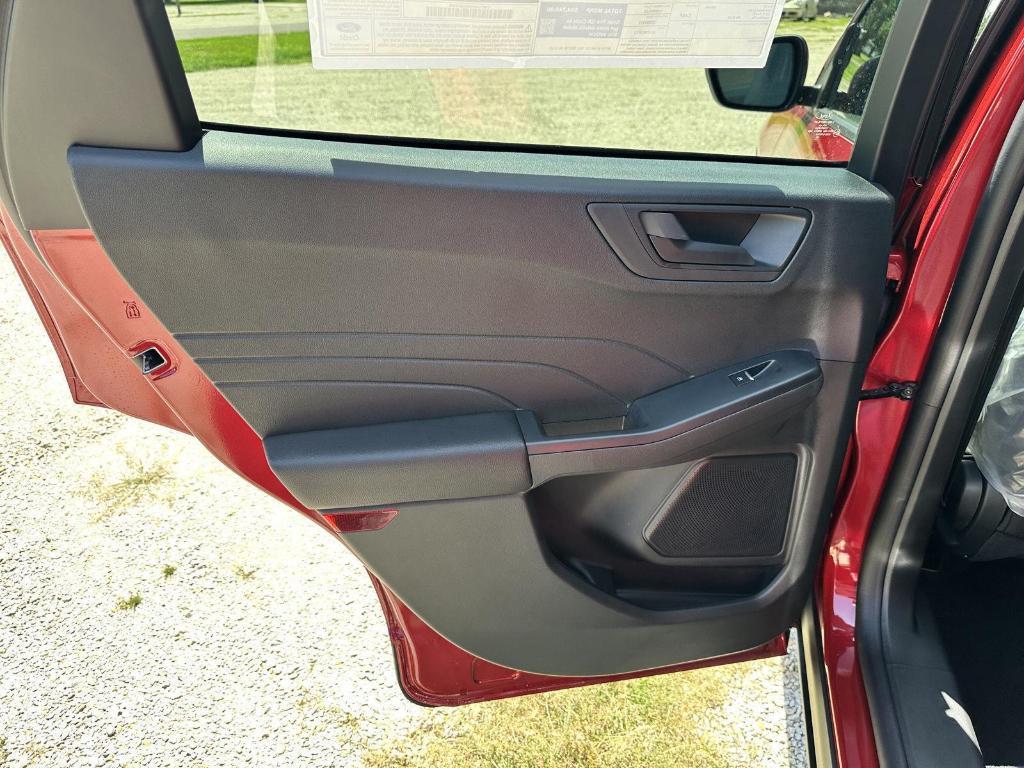 new 2025 Ford Escape car, priced at $27,995