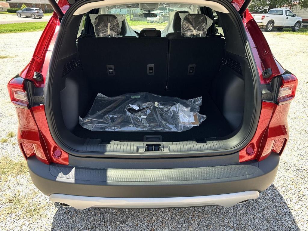 new 2025 Ford Escape car, priced at $27,995