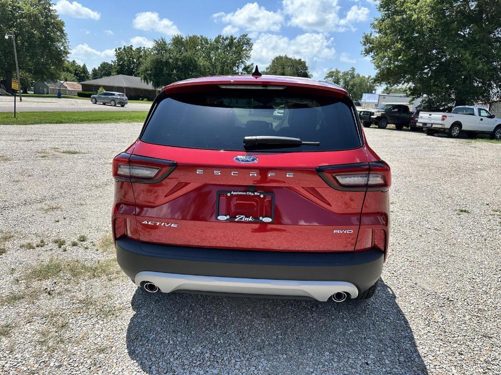 new 2025 Ford Escape car, priced at $27,995