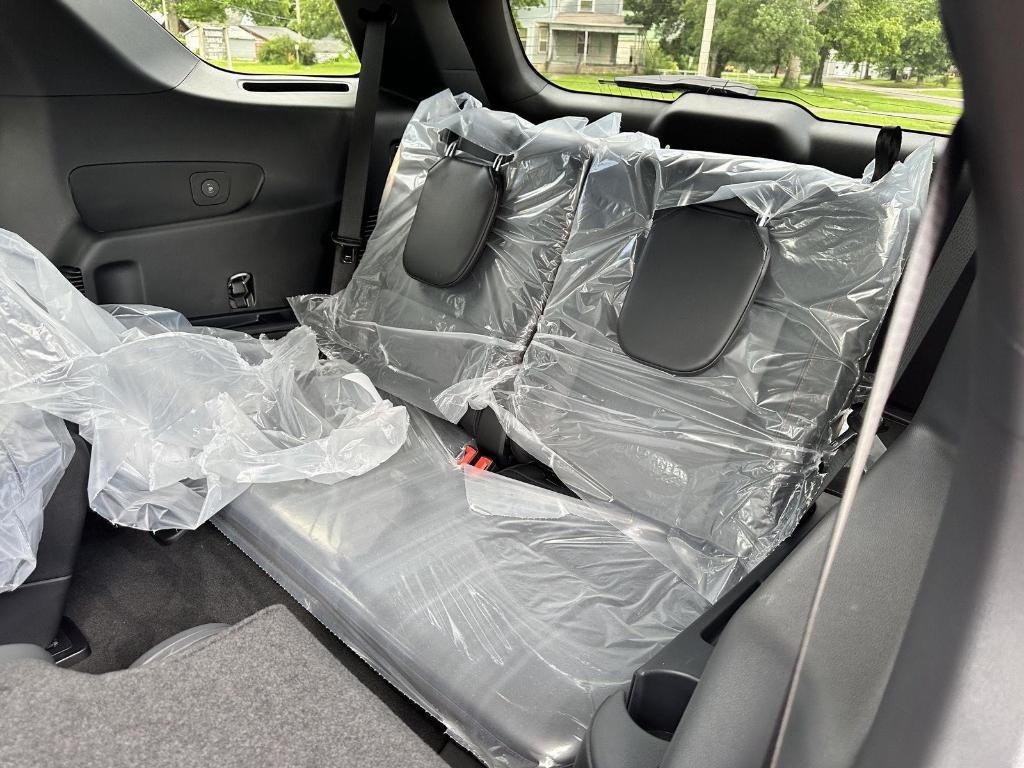 new 2025 Ford Explorer car, priced at $49,228