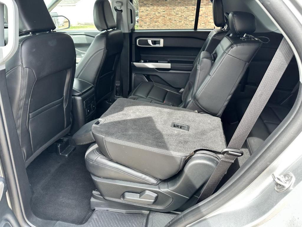 used 2023 Ford Explorer car, priced at $29,995