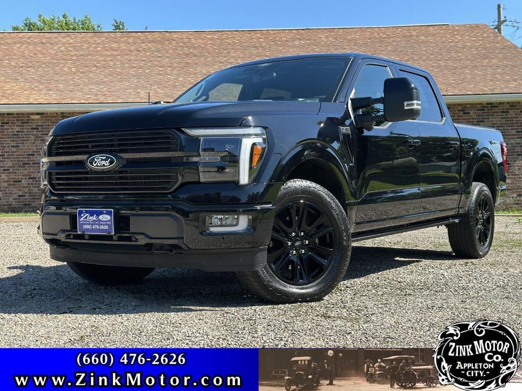 used 2024 Ford F-150 car, priced at $69,994