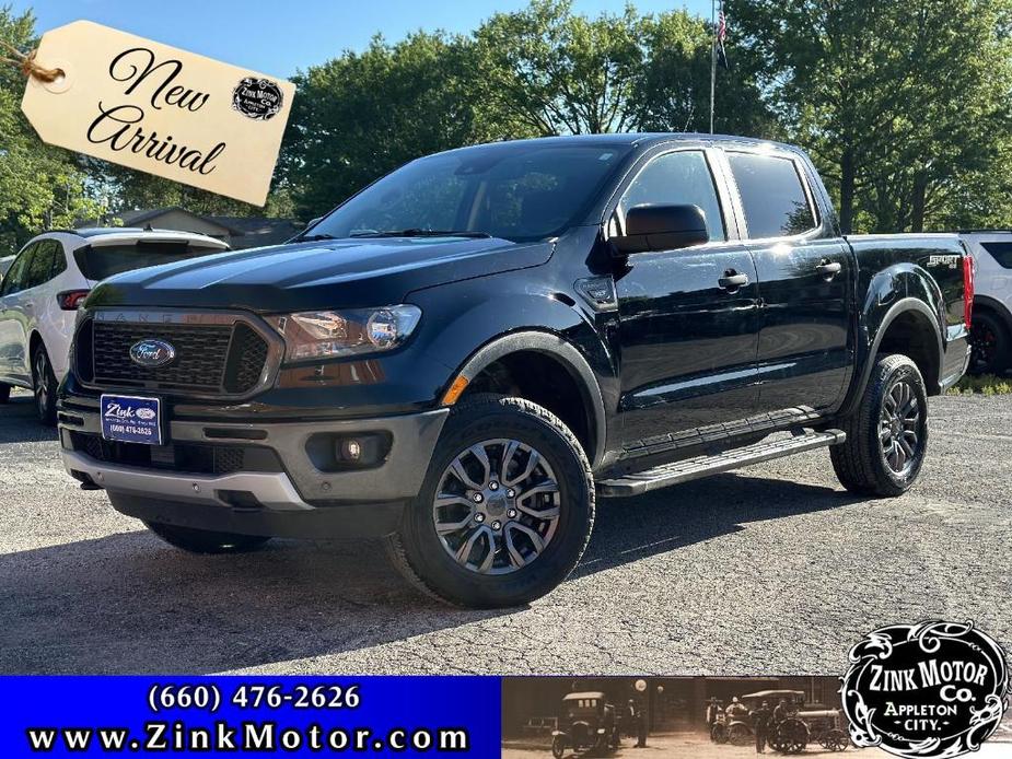 used 2022 Ford Ranger car, priced at $33,995