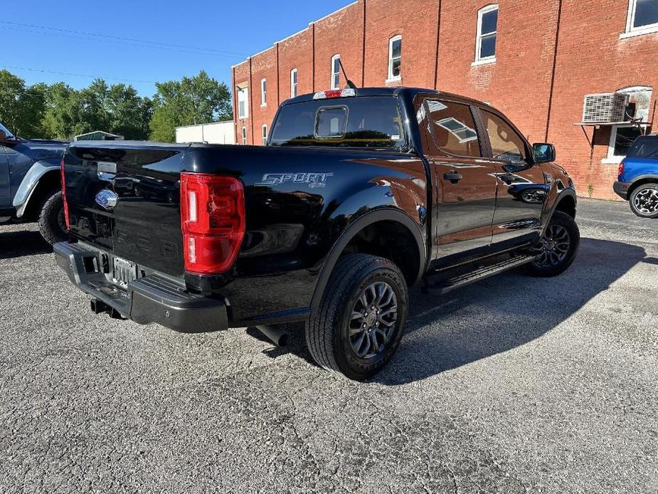 used 2022 Ford Ranger car, priced at $33,995