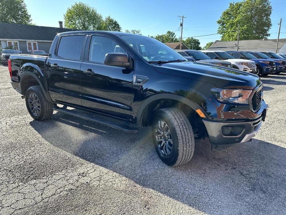 used 2022 Ford Ranger car, priced at $33,995