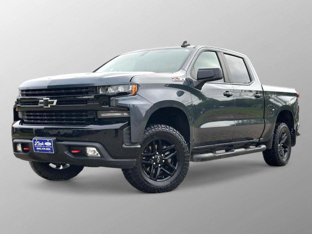 used 2019 Chevrolet Silverado 1500 car, priced at $30,995