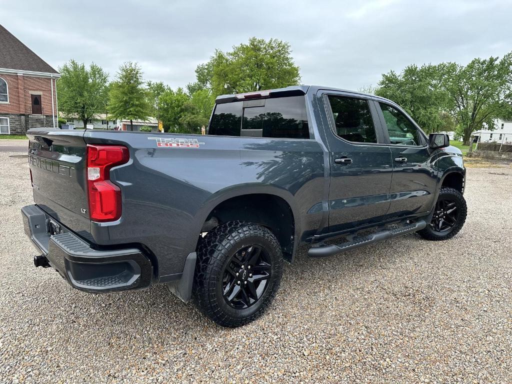 used 2019 Chevrolet Silverado 1500 car, priced at $30,995