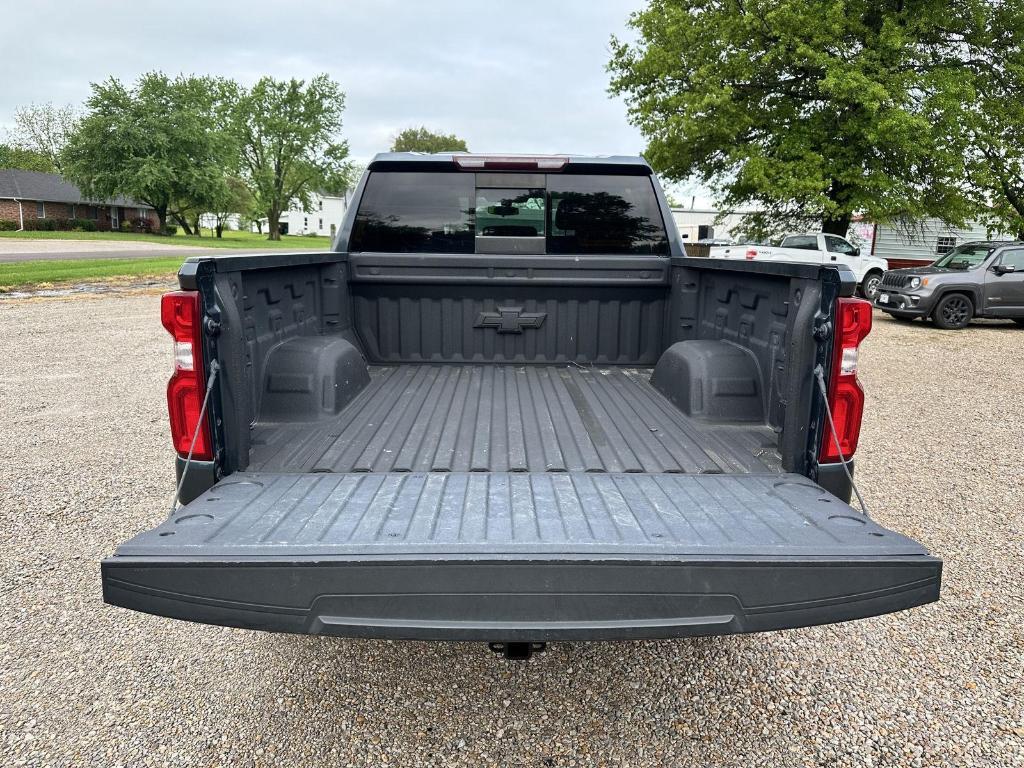 used 2019 Chevrolet Silverado 1500 car, priced at $30,995