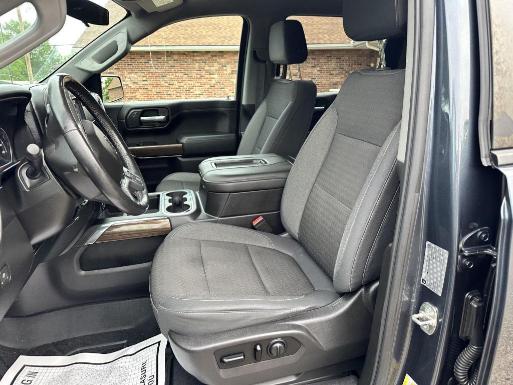 used 2019 Chevrolet Silverado 1500 car, priced at $30,995