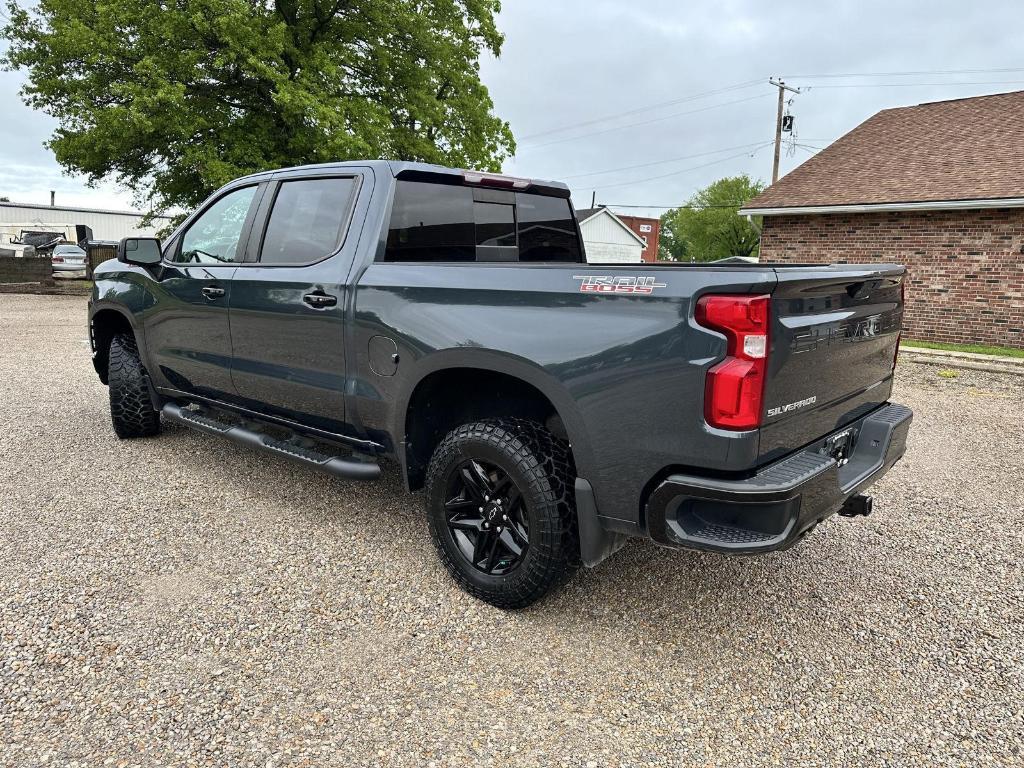 used 2019 Chevrolet Silverado 1500 car, priced at $30,995