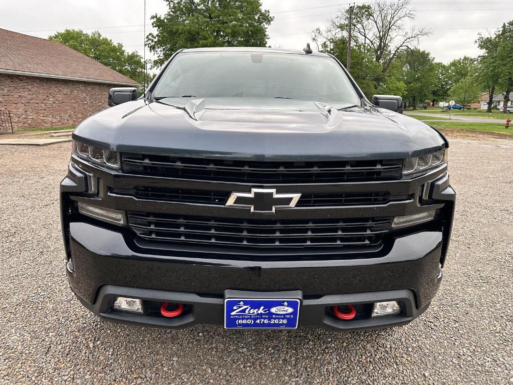 used 2019 Chevrolet Silverado 1500 car, priced at $30,995