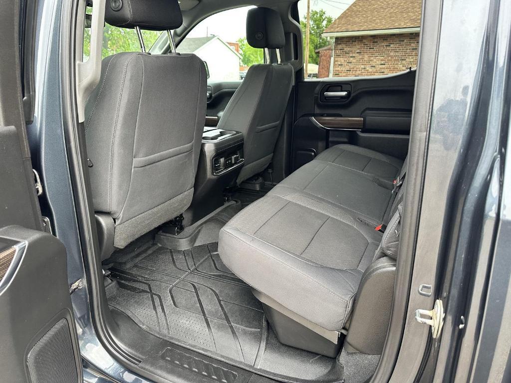 used 2019 Chevrolet Silverado 1500 car, priced at $30,995