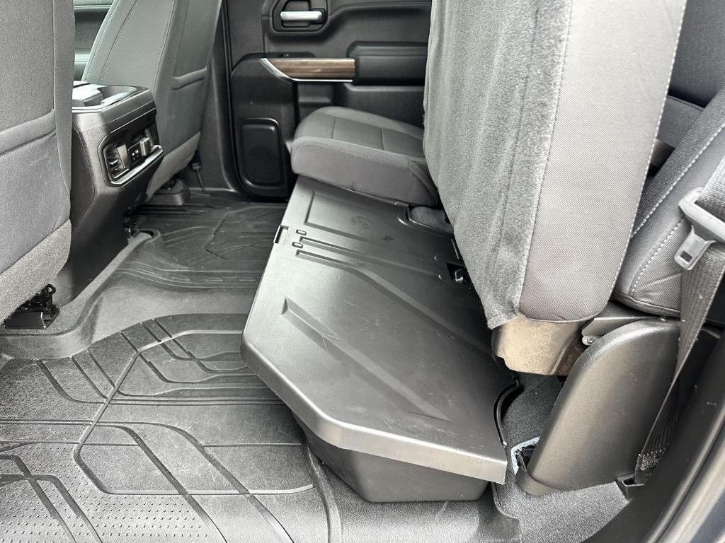 used 2019 Chevrolet Silverado 1500 car, priced at $30,995