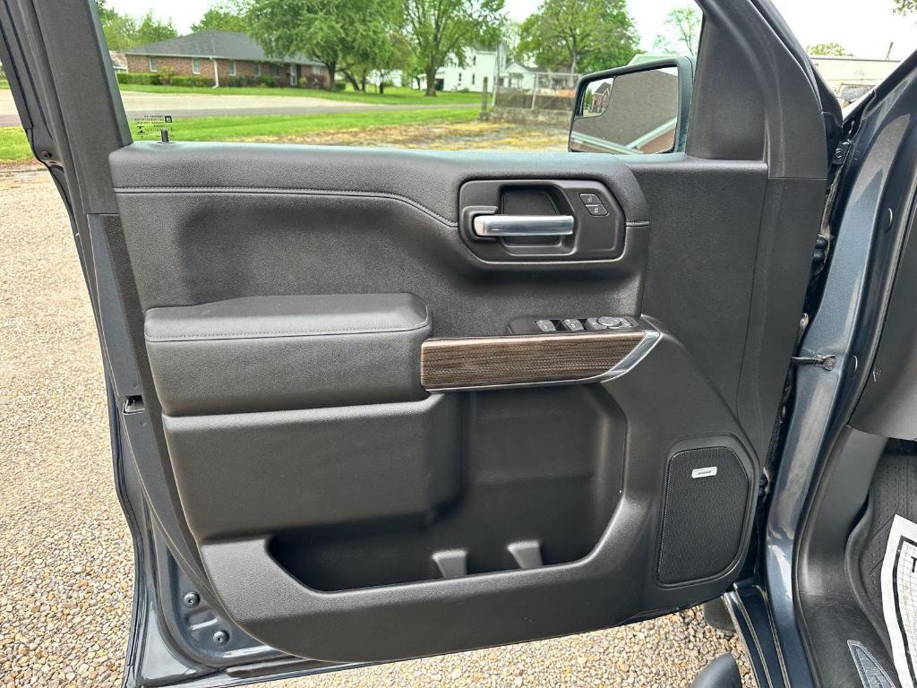used 2019 Chevrolet Silverado 1500 car, priced at $30,995