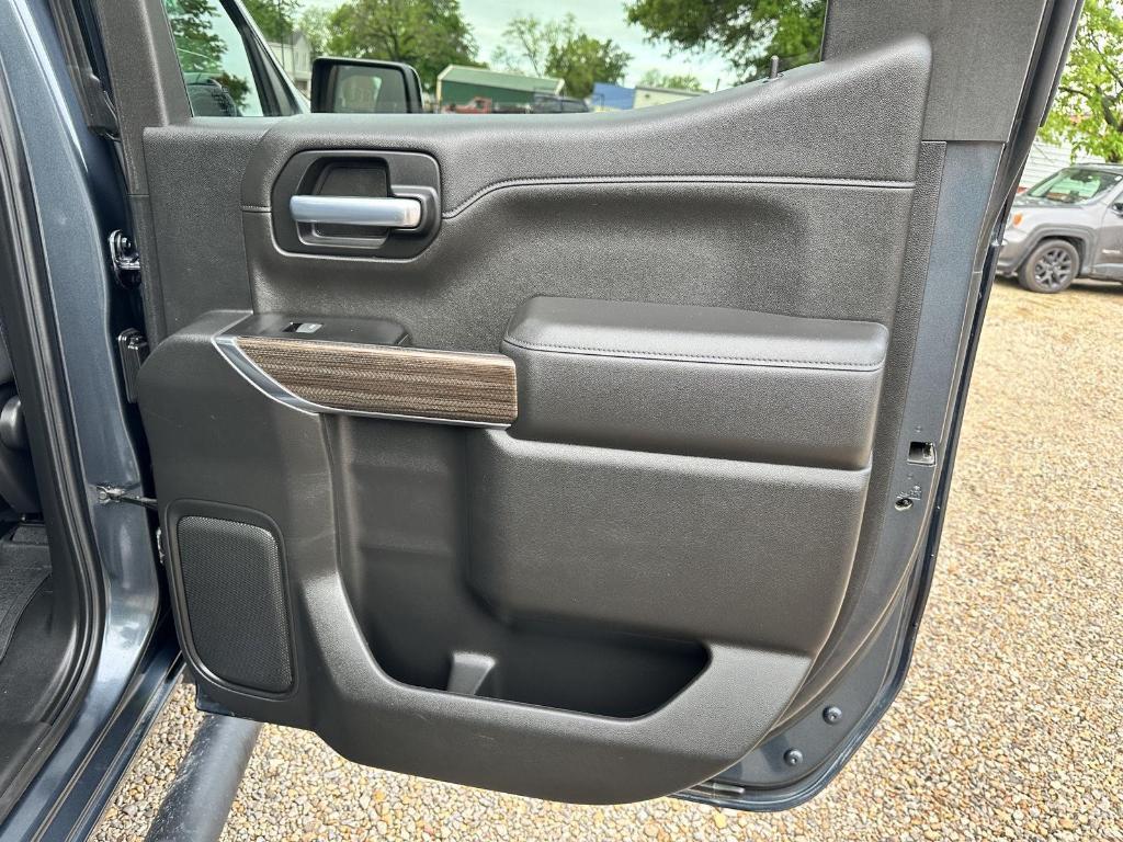 used 2019 Chevrolet Silverado 1500 car, priced at $30,995