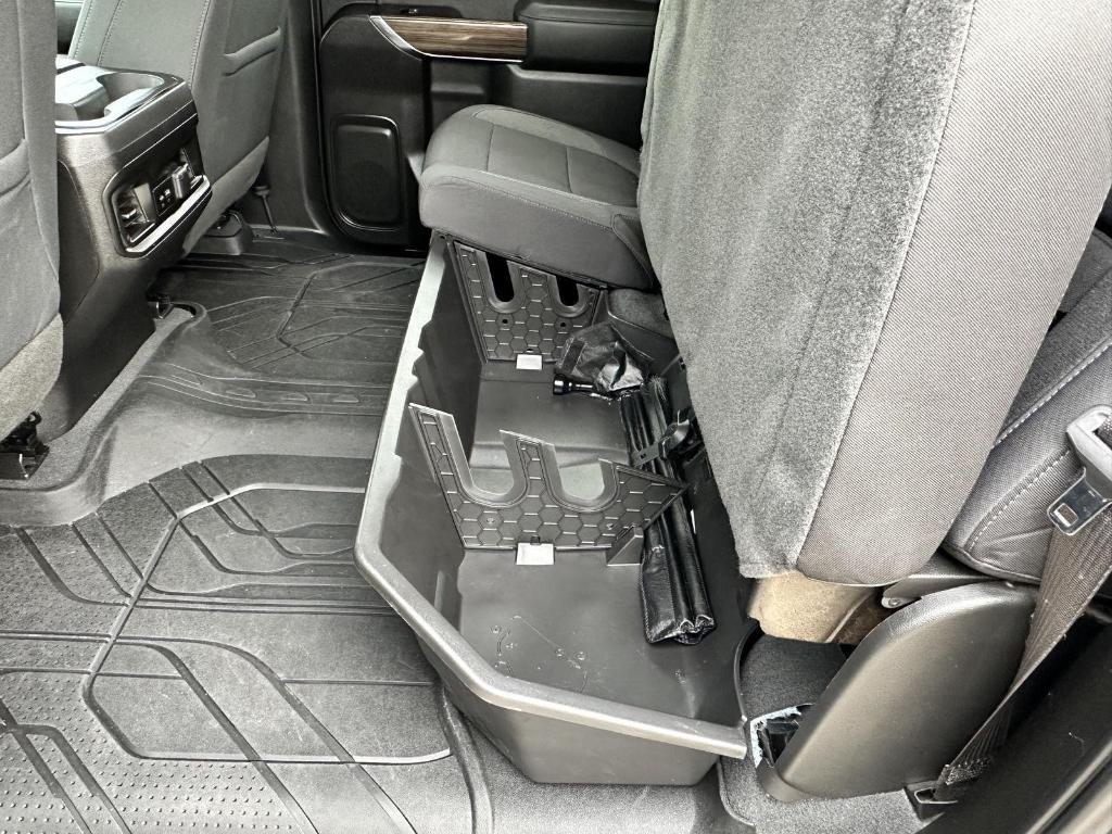 used 2019 Chevrolet Silverado 1500 car, priced at $30,995
