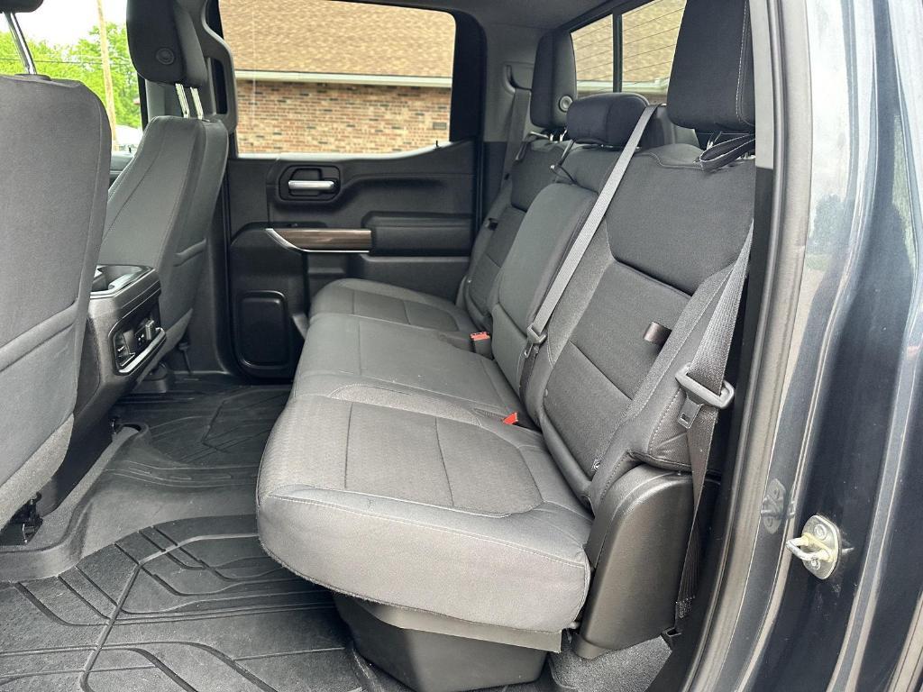 used 2019 Chevrolet Silverado 1500 car, priced at $30,995