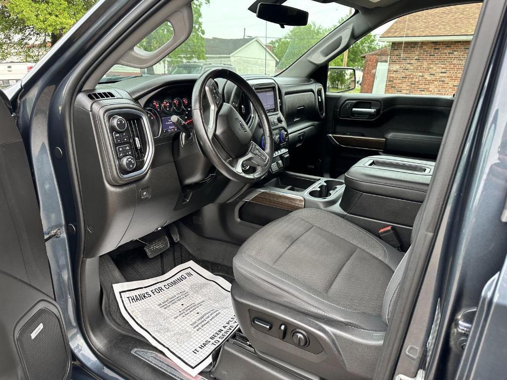 used 2019 Chevrolet Silverado 1500 car, priced at $30,995