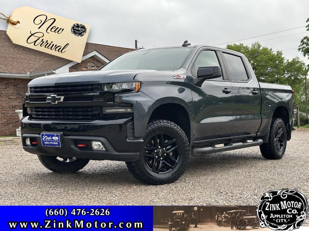 used 2019 Chevrolet Silverado 1500 car, priced at $30,995