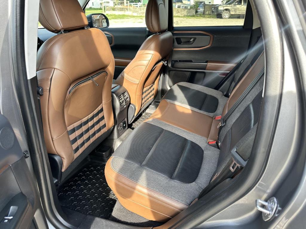 used 2022 Ford Bronco Sport car, priced at $24,995