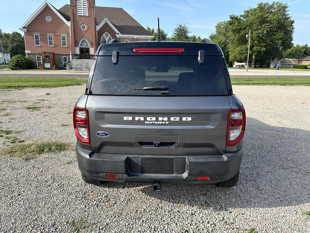 used 2022 Ford Bronco Sport car, priced at $24,995