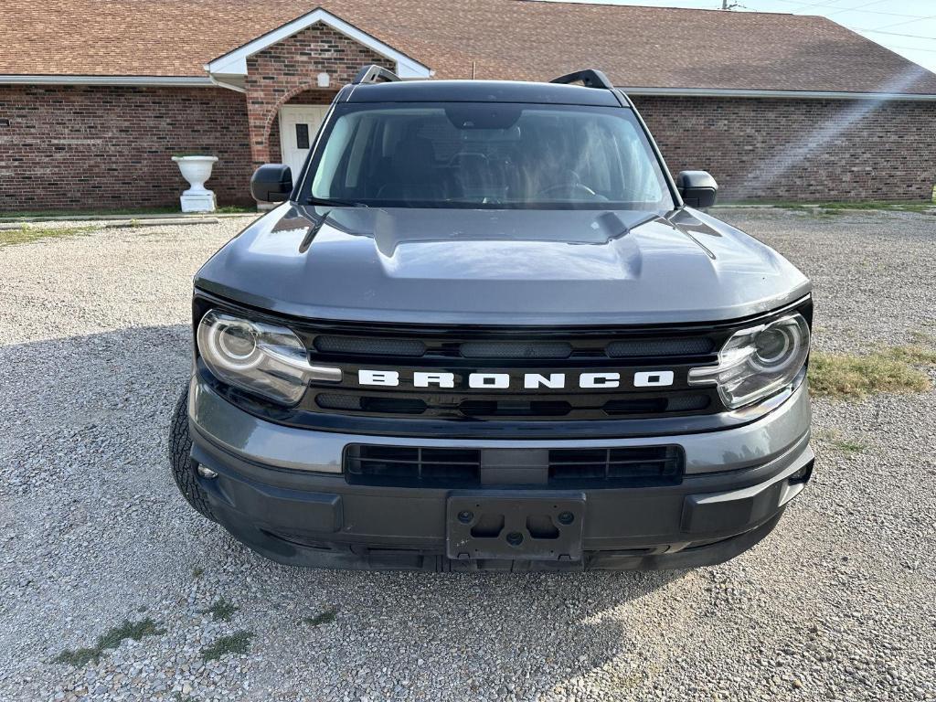 used 2022 Ford Bronco Sport car, priced at $24,995