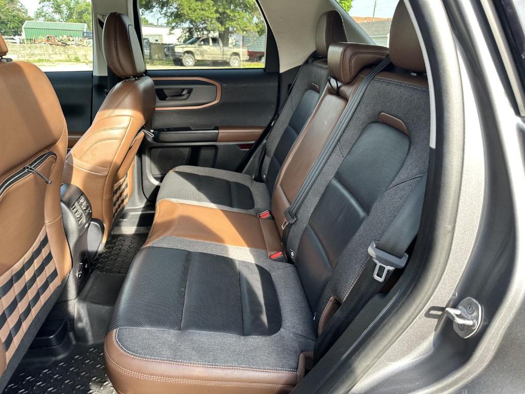 used 2022 Ford Bronco Sport car, priced at $24,995