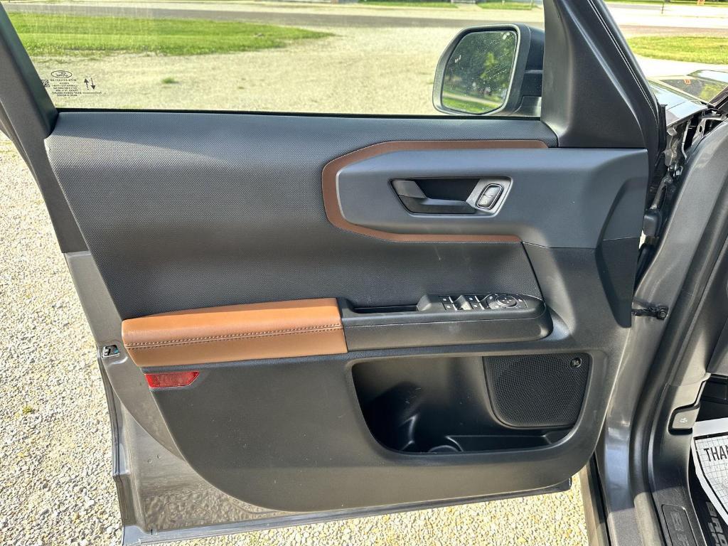 used 2022 Ford Bronco Sport car, priced at $24,995