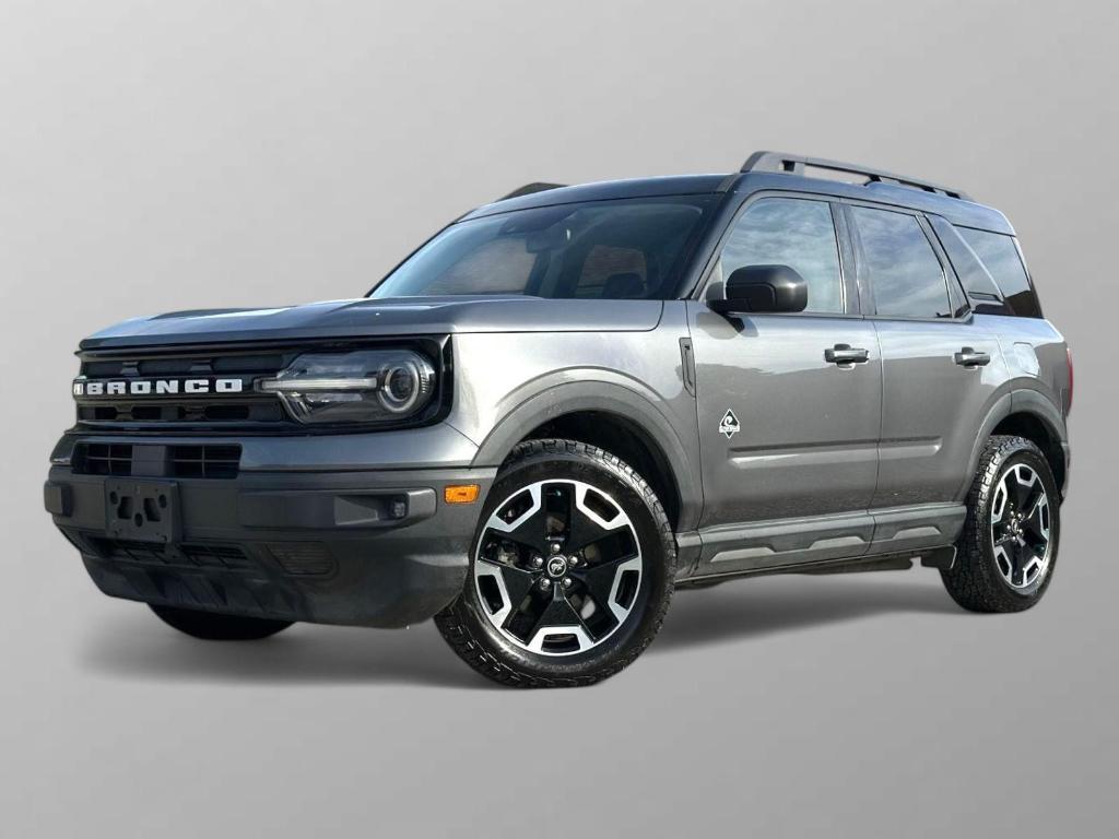 used 2022 Ford Bronco Sport car, priced at $24,995