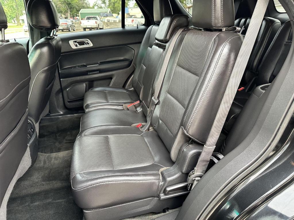 used 2014 Ford Explorer car, priced at $10,995
