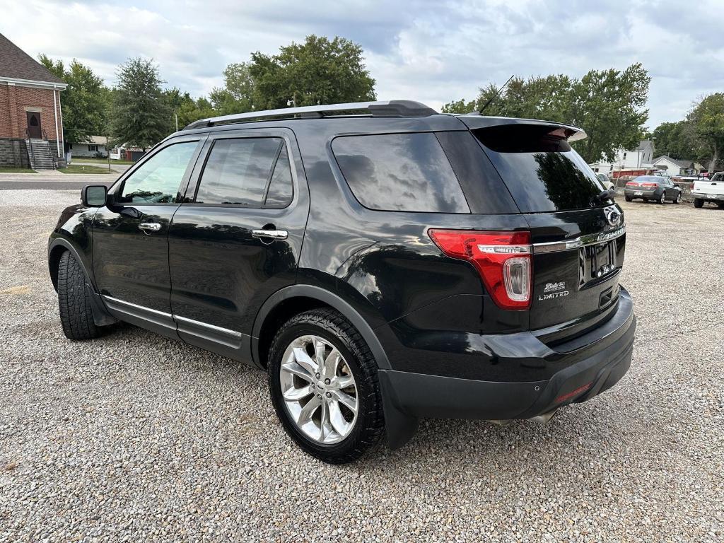 used 2014 Ford Explorer car, priced at $10,995