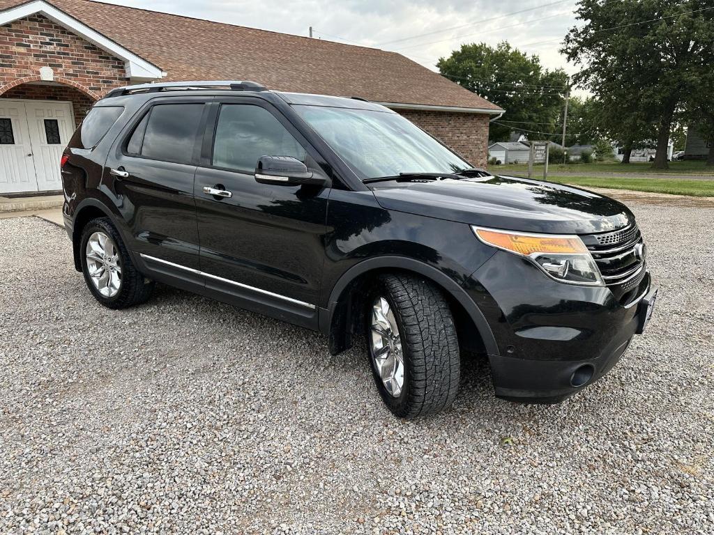 used 2014 Ford Explorer car, priced at $10,995