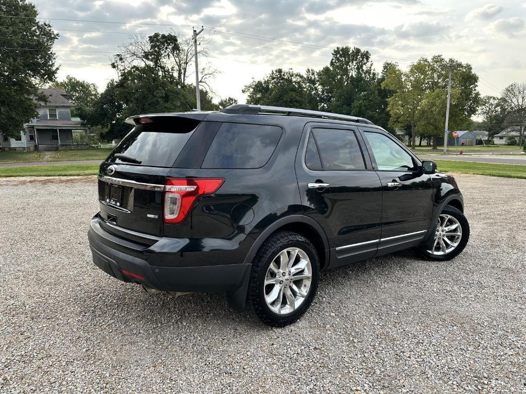 used 2014 Ford Explorer car, priced at $10,995