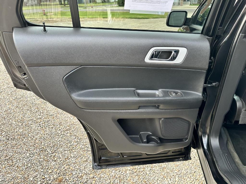 used 2014 Ford Explorer car, priced at $10,995