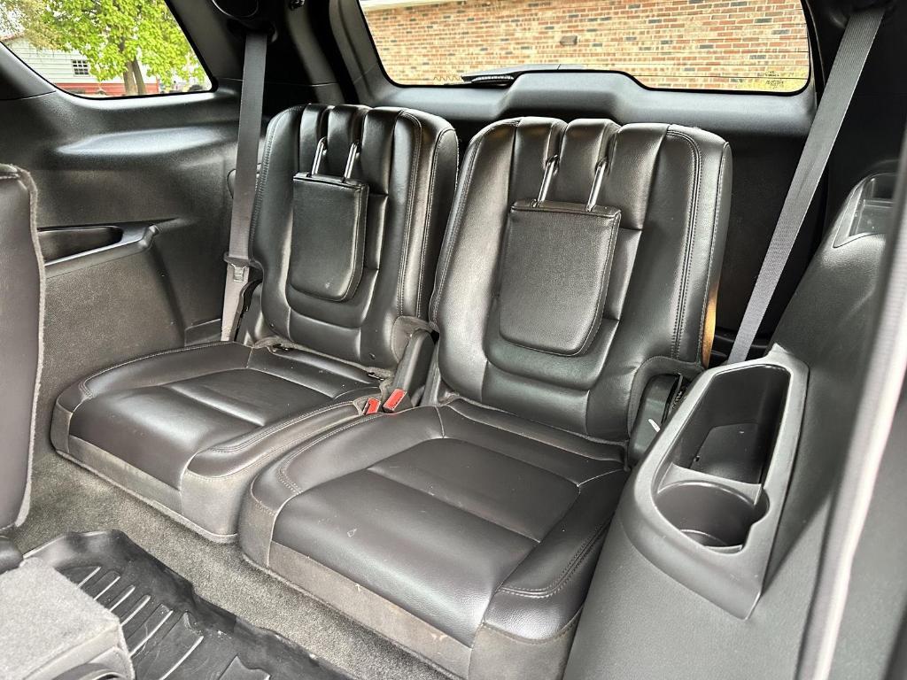 used 2014 Ford Explorer car, priced at $10,995