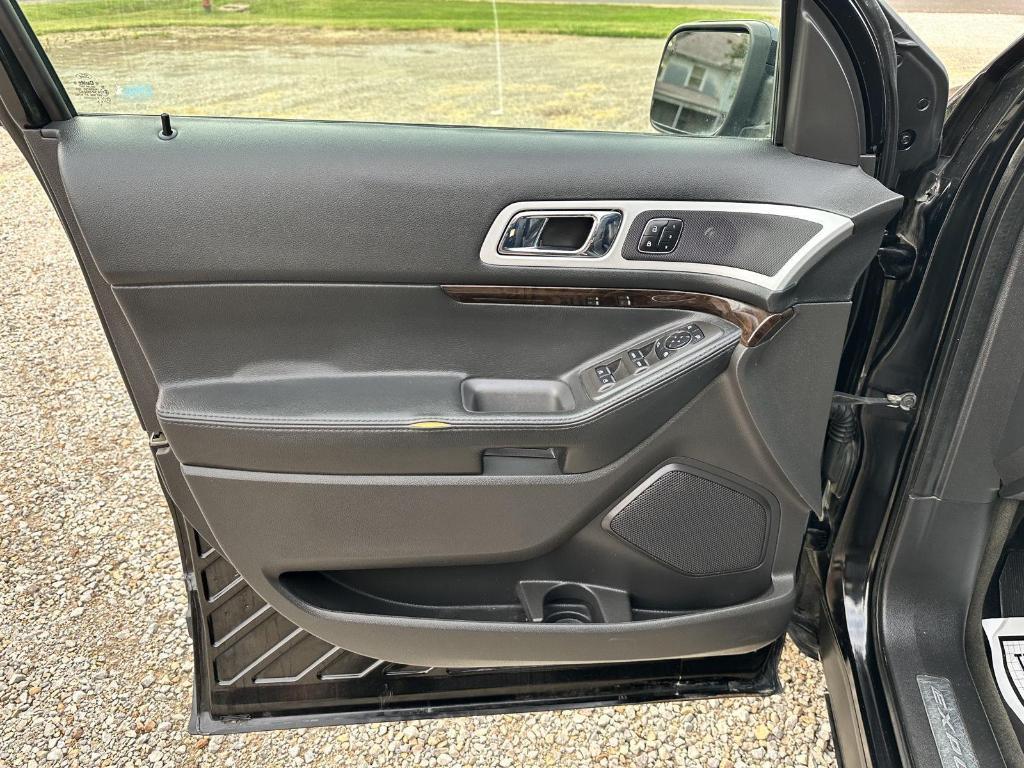 used 2014 Ford Explorer car, priced at $10,995