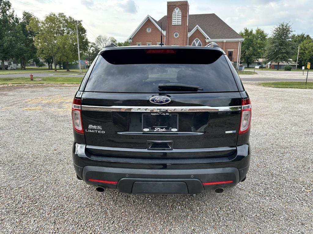 used 2014 Ford Explorer car, priced at $10,995