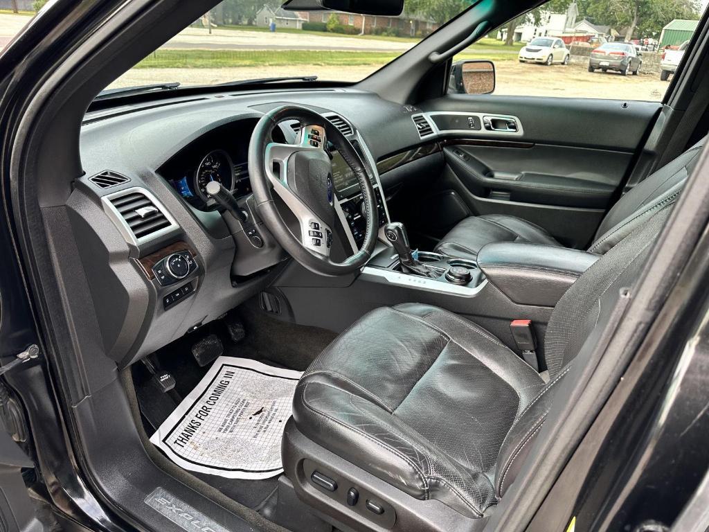 used 2014 Ford Explorer car, priced at $10,995