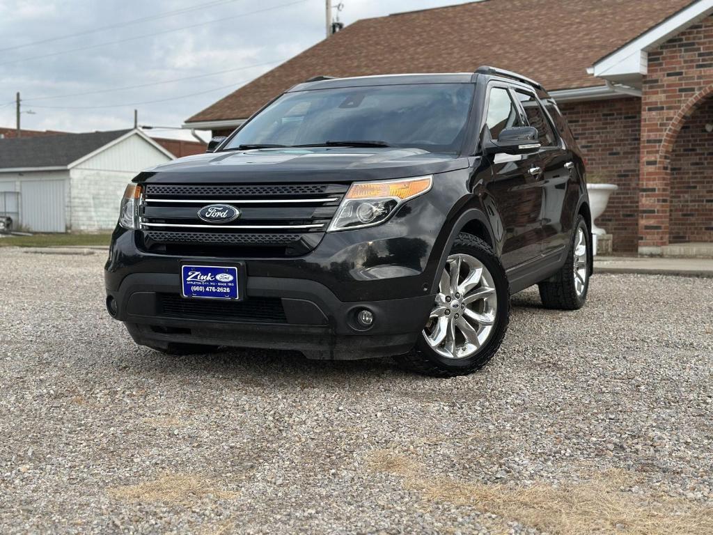 used 2014 Ford Explorer car, priced at $10,995