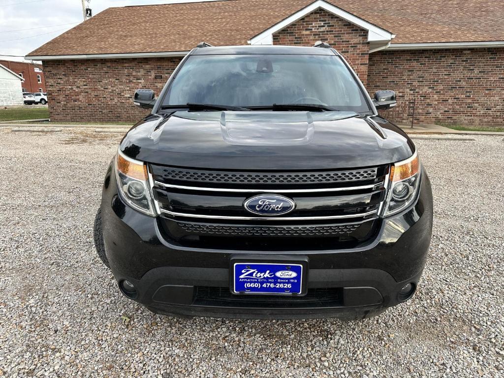 used 2014 Ford Explorer car, priced at $10,995