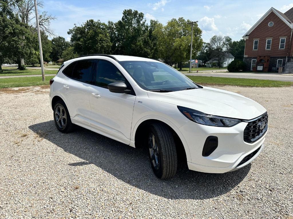 used 2023 Ford Escape car, priced at $27,495