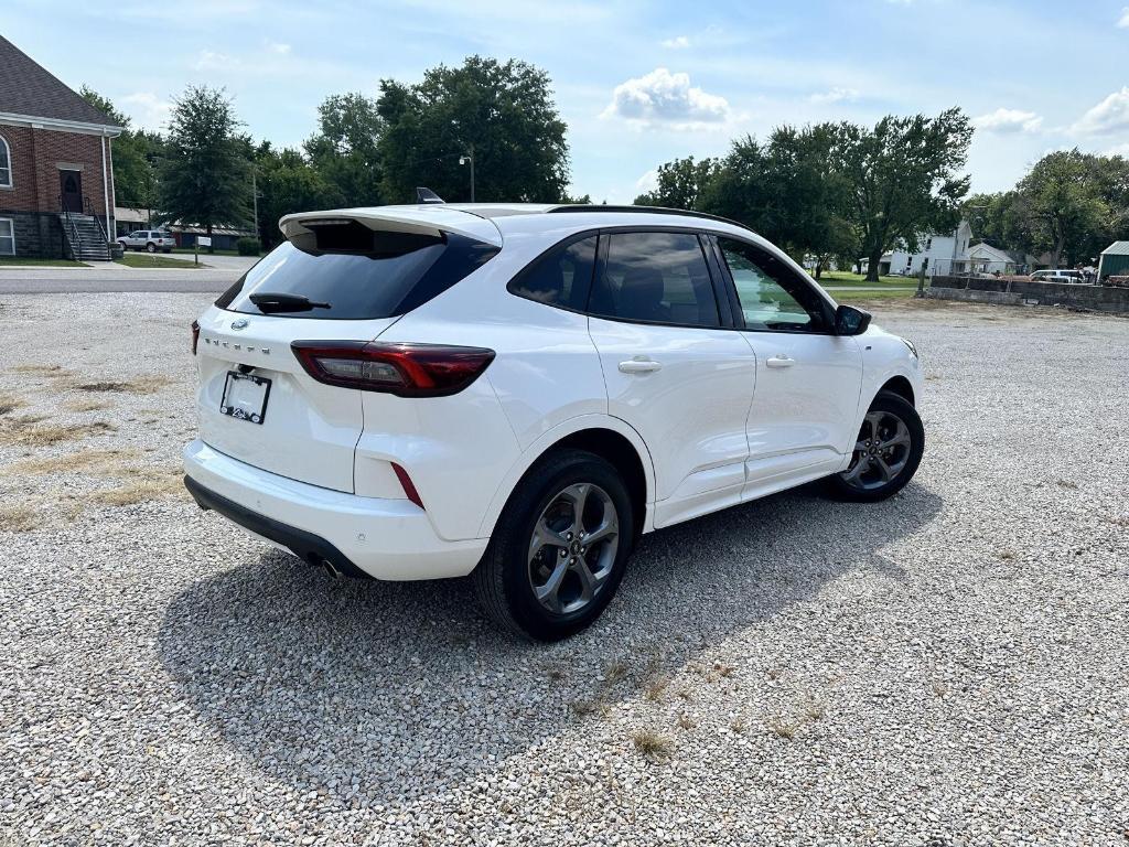used 2023 Ford Escape car, priced at $27,495
