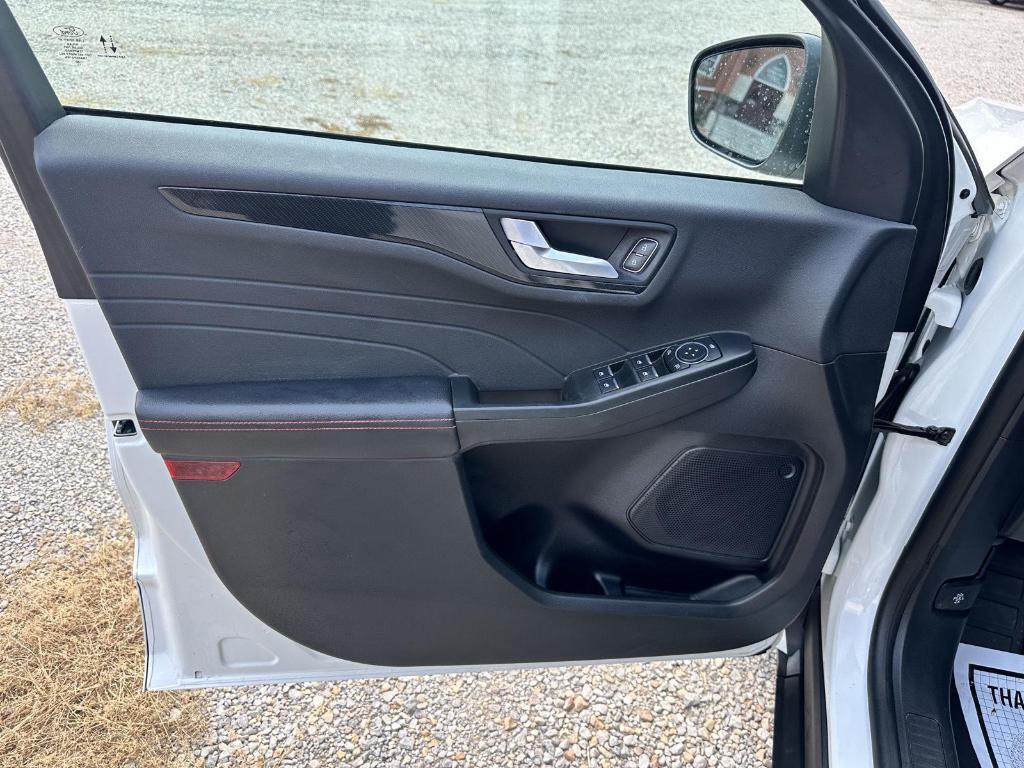 used 2023 Ford Escape car, priced at $27,495