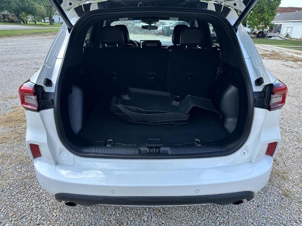 used 2023 Ford Escape car, priced at $27,495