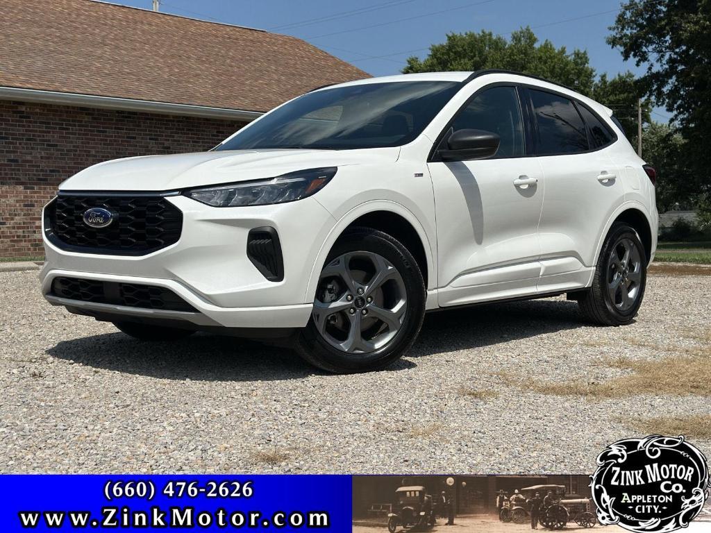 used 2023 Ford Escape car, priced at $27,495