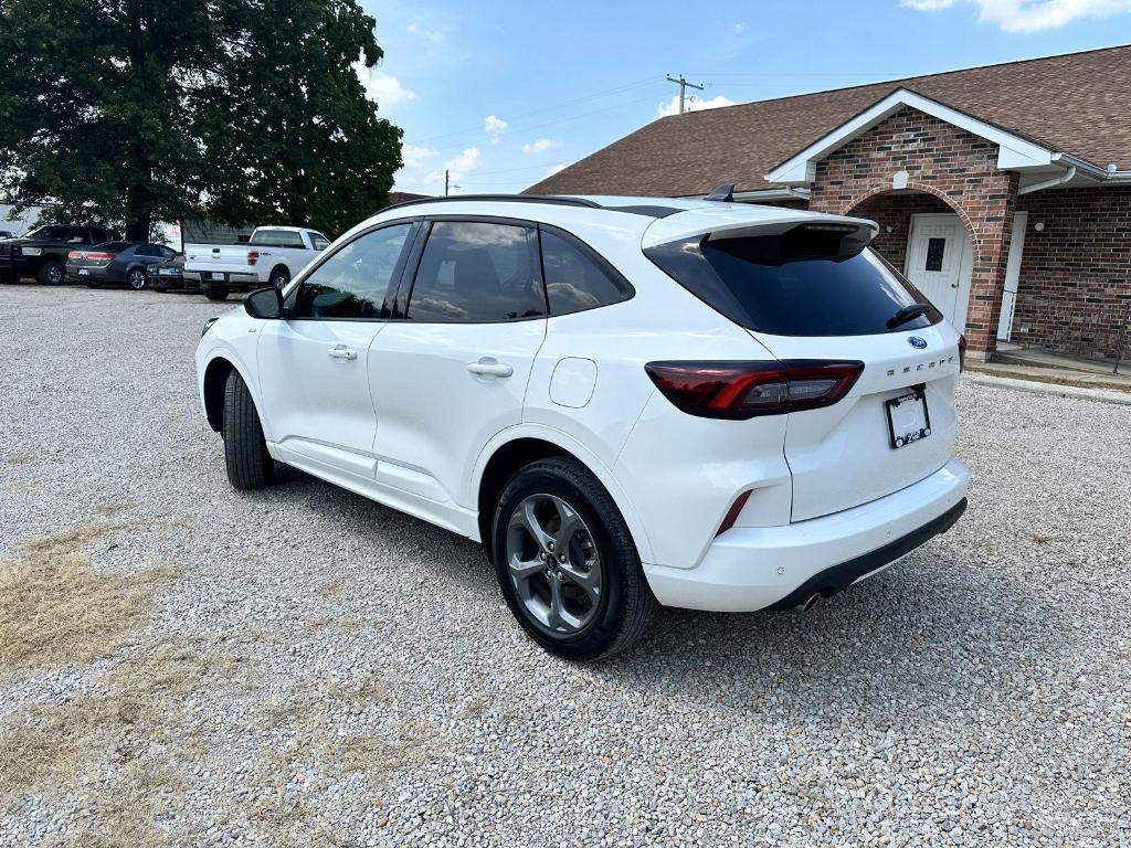 used 2023 Ford Escape car, priced at $27,495