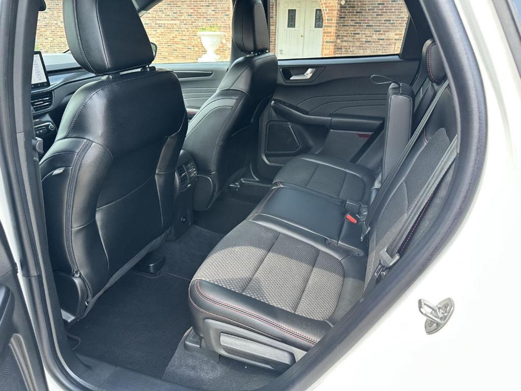 used 2023 Ford Escape car, priced at $27,495