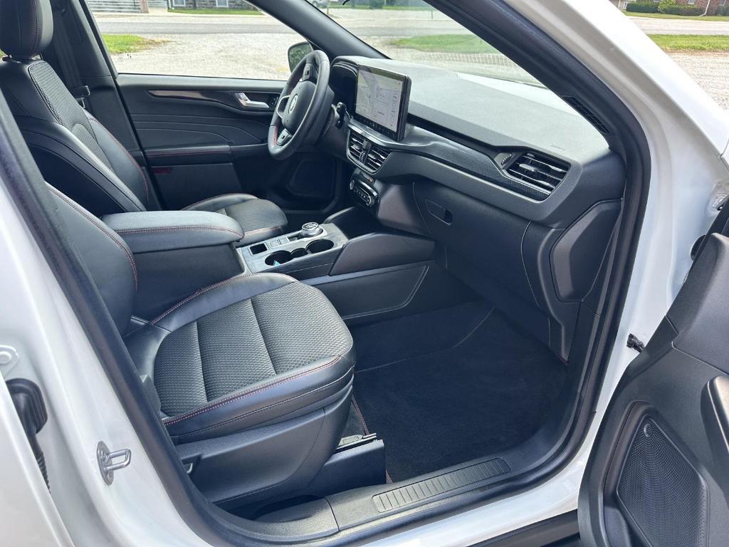 used 2023 Ford Escape car, priced at $27,495