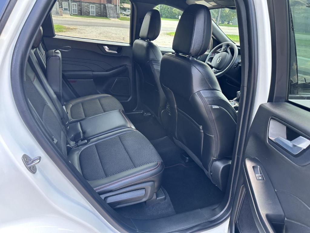 used 2023 Ford Escape car, priced at $27,495